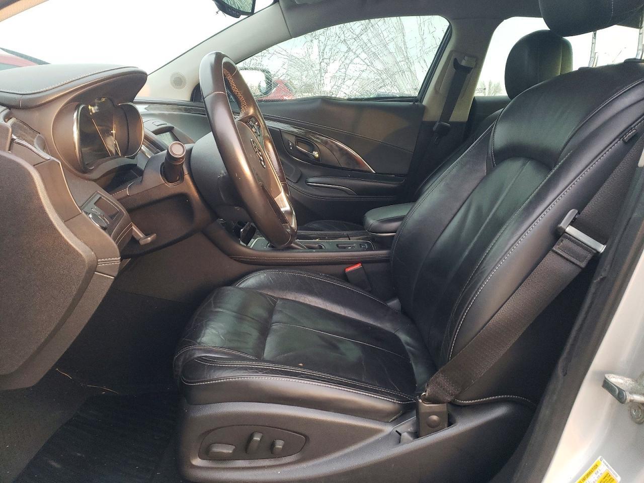 2014 Buick Lacrosse