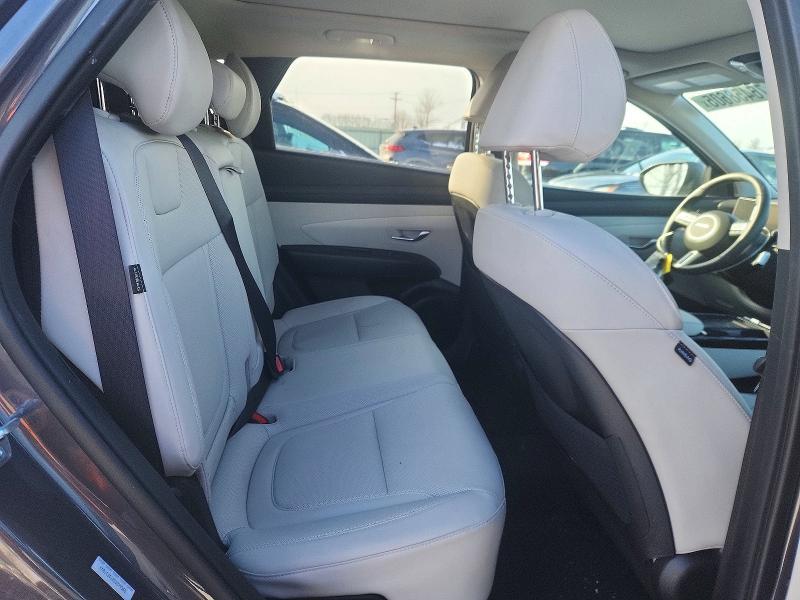 2025 Hyundai Tucson