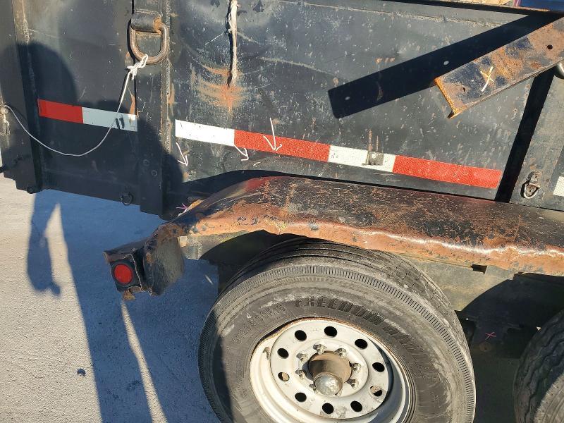 2017 Unknown 2017 Dump Trailer