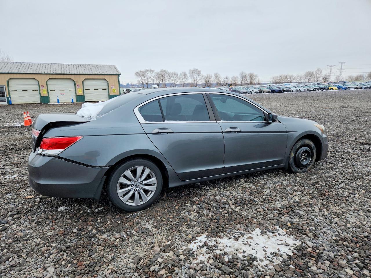 2012 Honda Accord exl