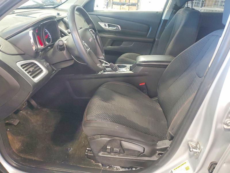 2015 GMC Terrain sle