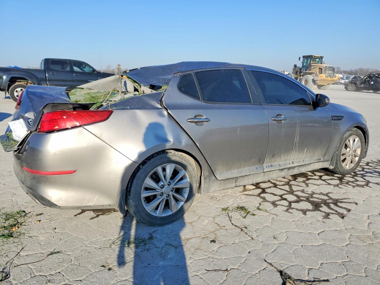 2015 KIA Optima ex