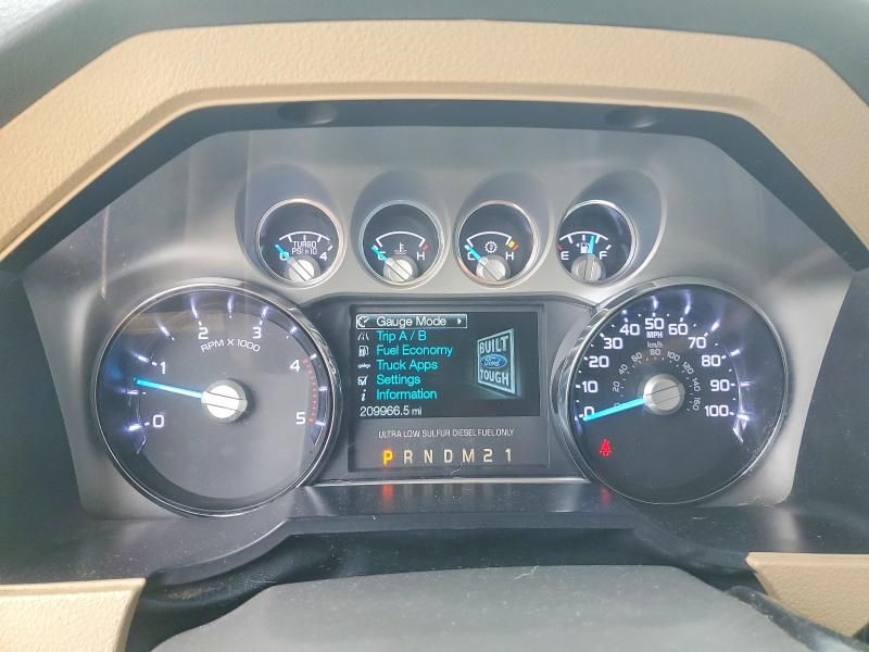 2015 Ford F350 Super Duty