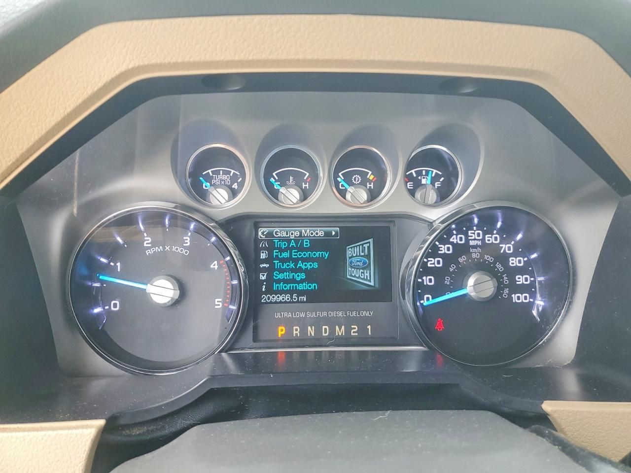 2015 Ford F350 Super Duty