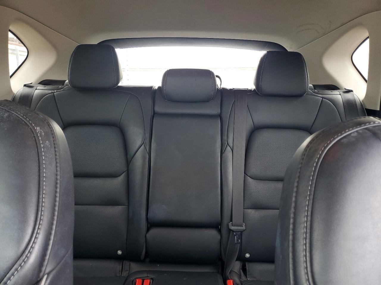 2024 Mazda Cx-5 Select