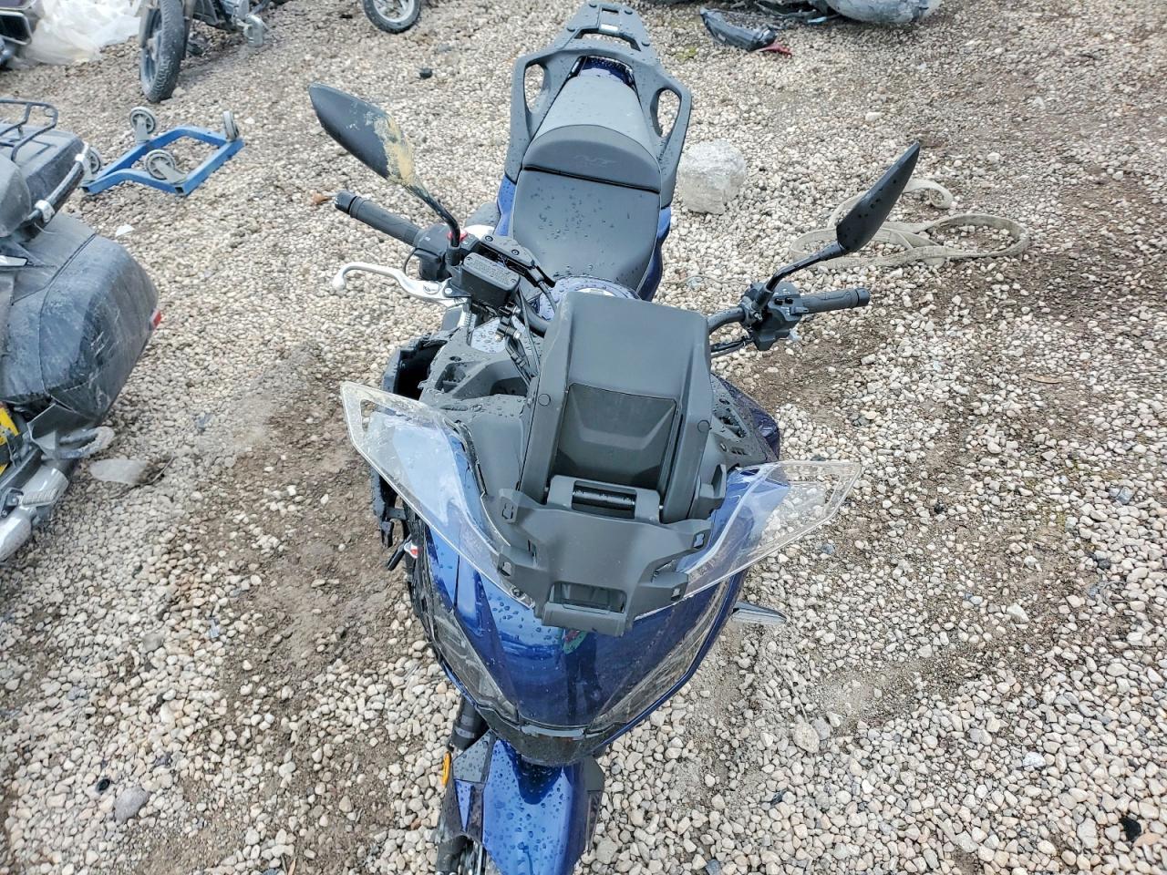 2025 Honda NT1100 D
