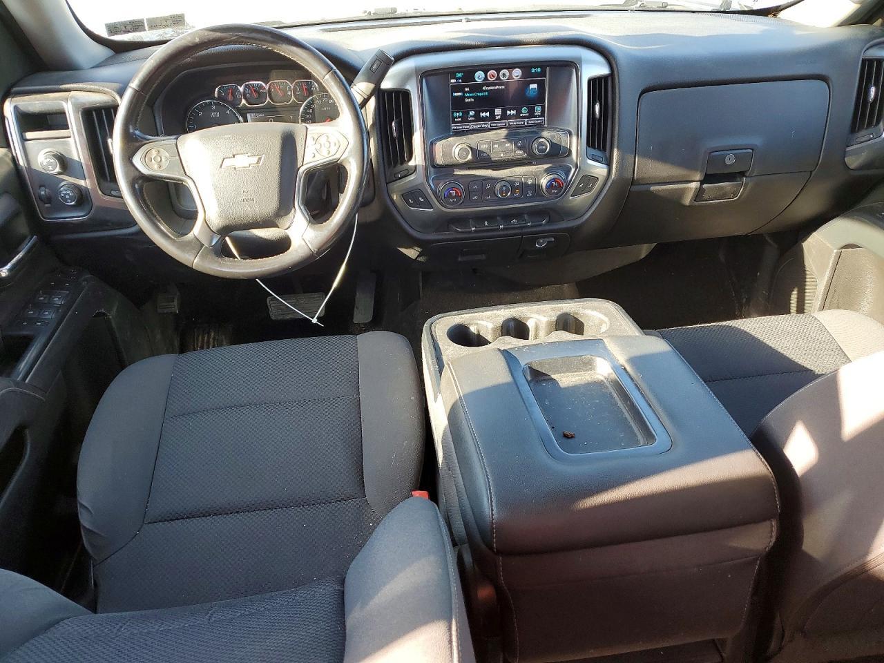 2017 Chevrolet Silverado K1500 lt