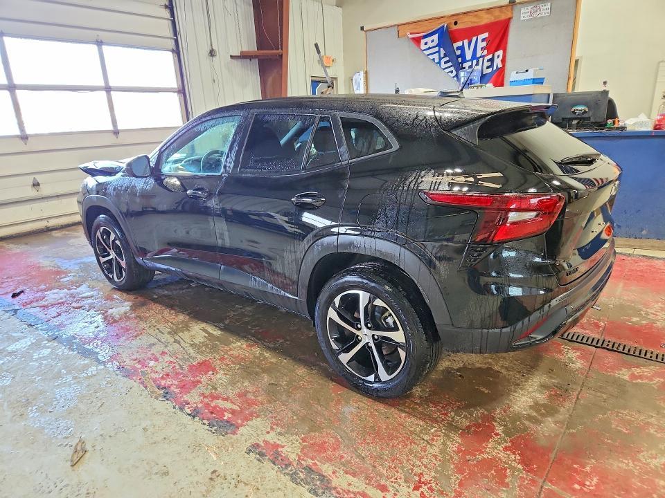 2025 Chevrolet Trax 1RS