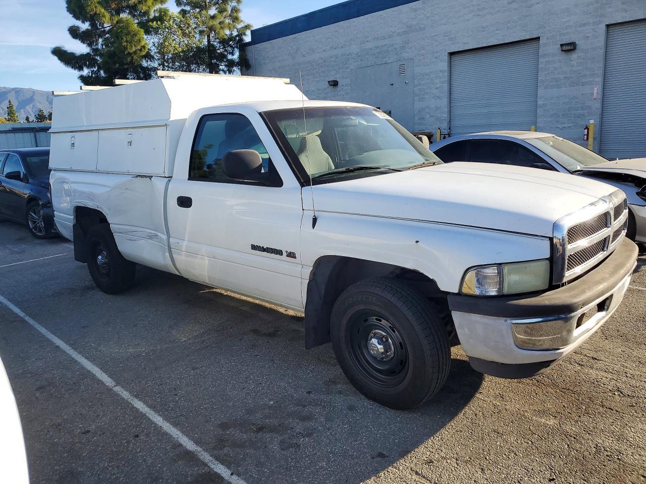 2001 Dodge RAM 1500