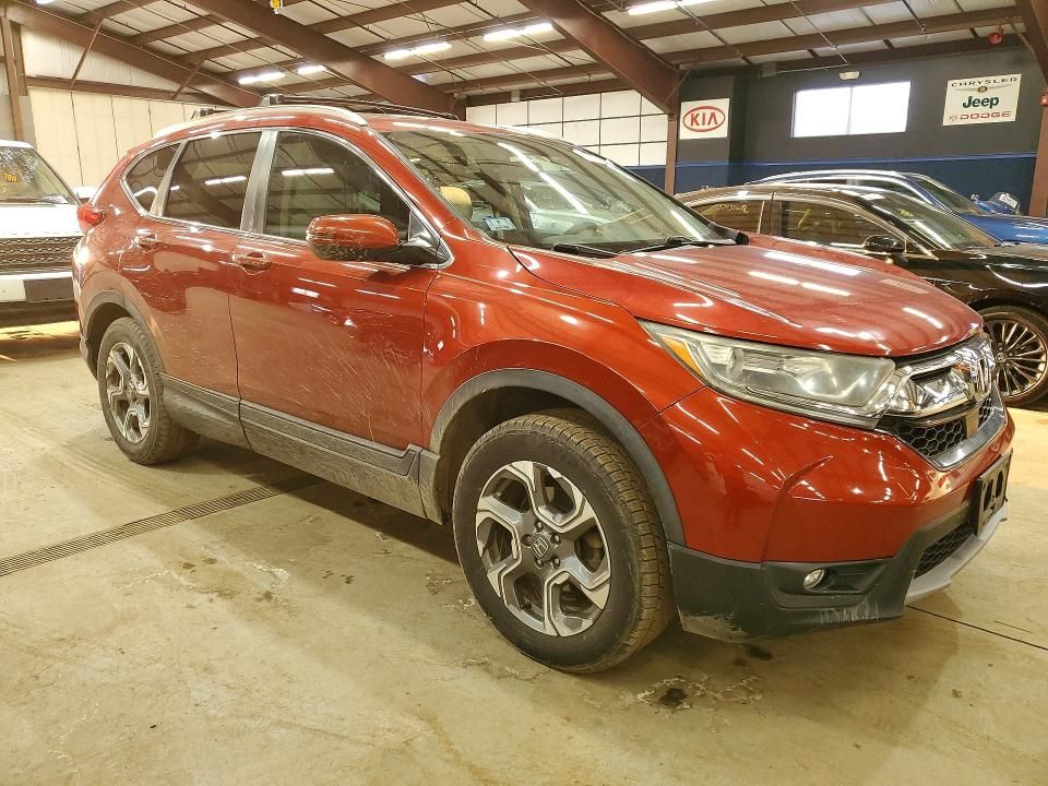 2017 Honda Cr-v ex