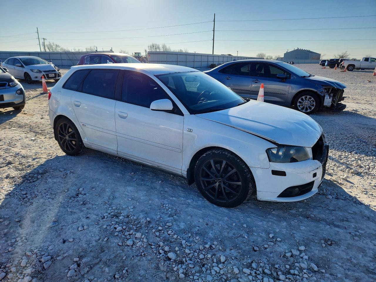 2008 Audi A3 2.0