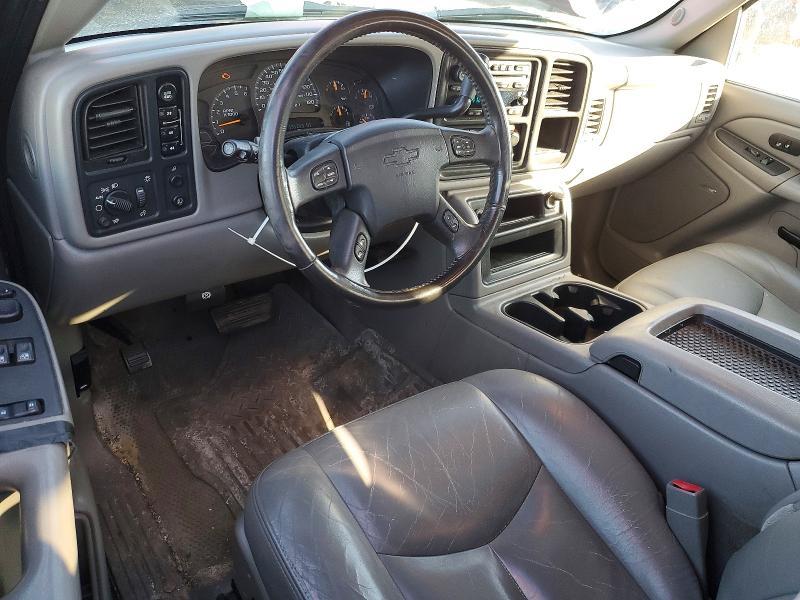2006 Chevrolet Silverado K1500
