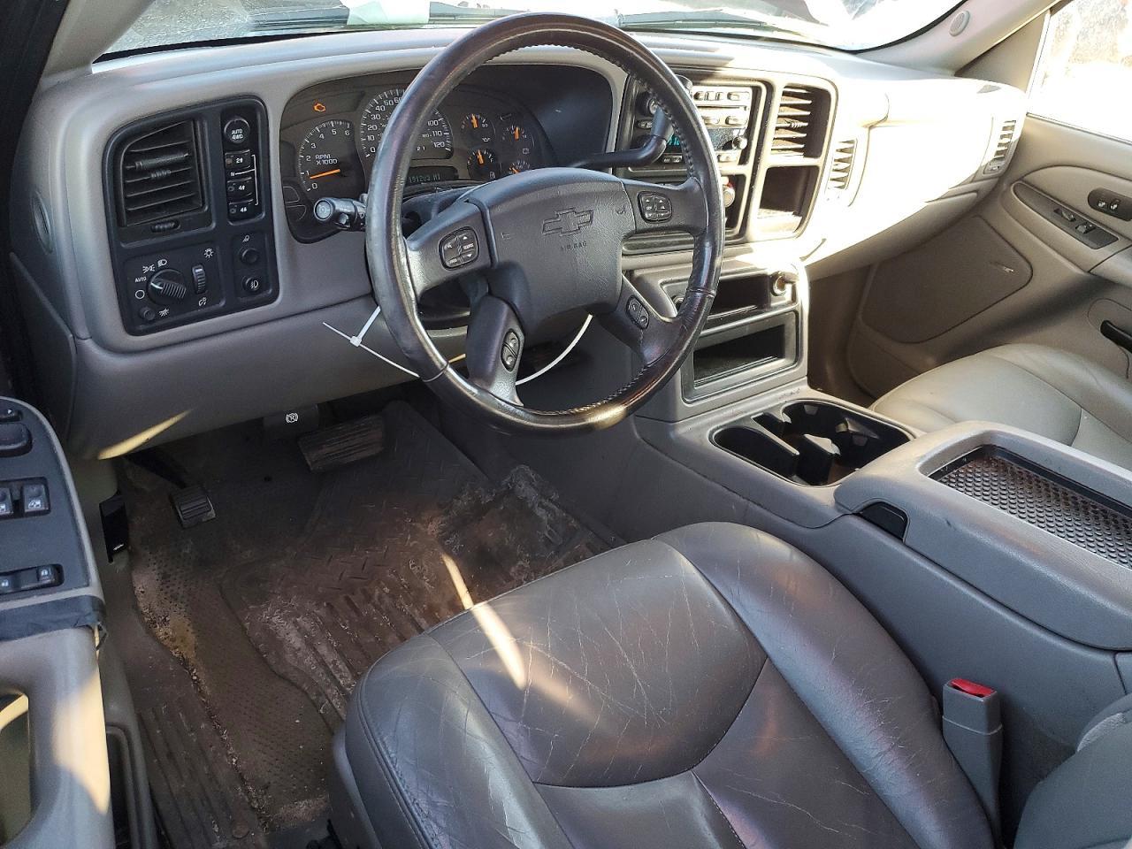 2006 Chevrolet Silverado K1500