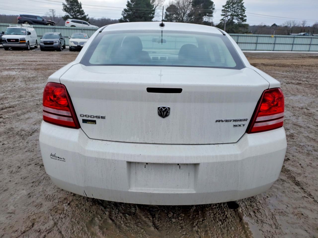 2009 Dodge Avenger se
