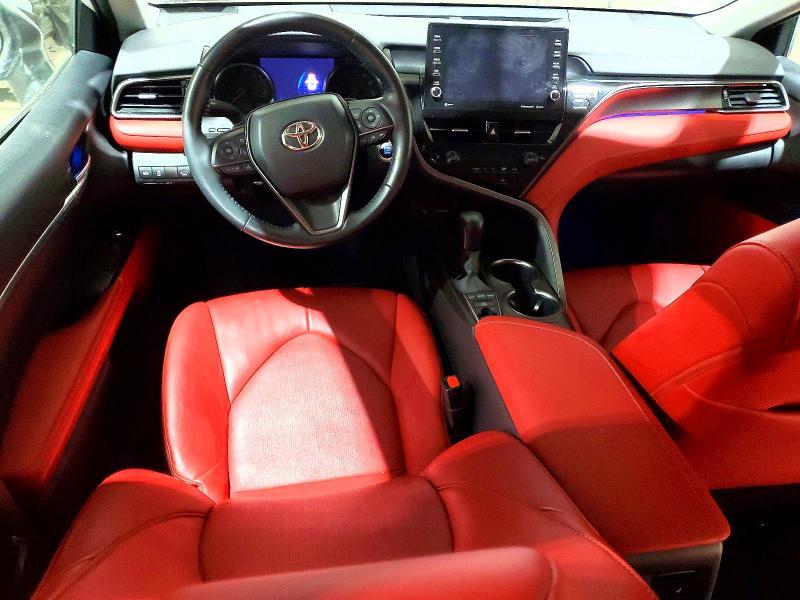 2022 Toyota Camry xse