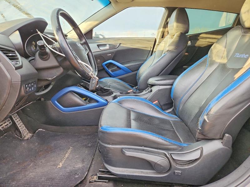 2015 Hyundai Veloster Turbo