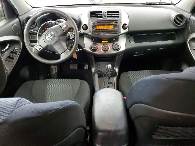 2012 Toyota Rav4 Sport