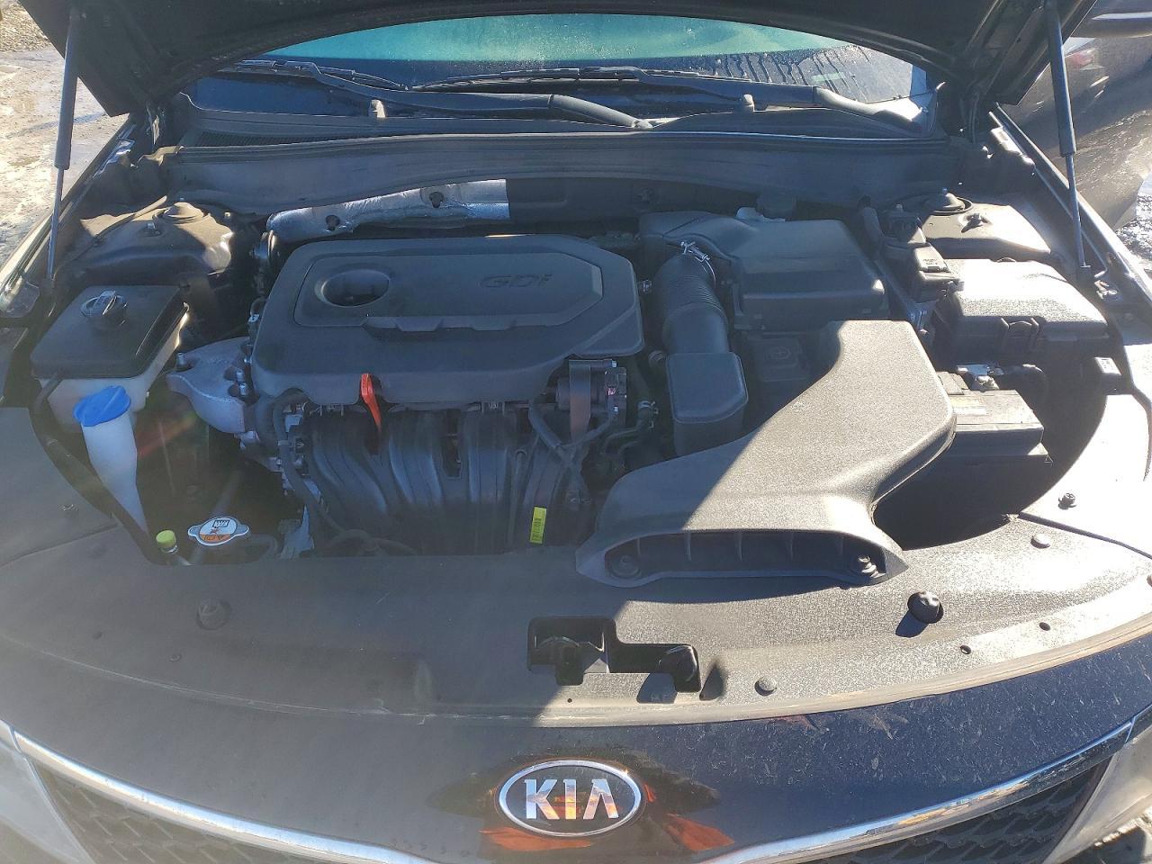 2016 KIA Optima lx