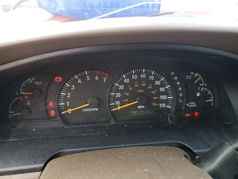 2004 Toyota Tundra Limited