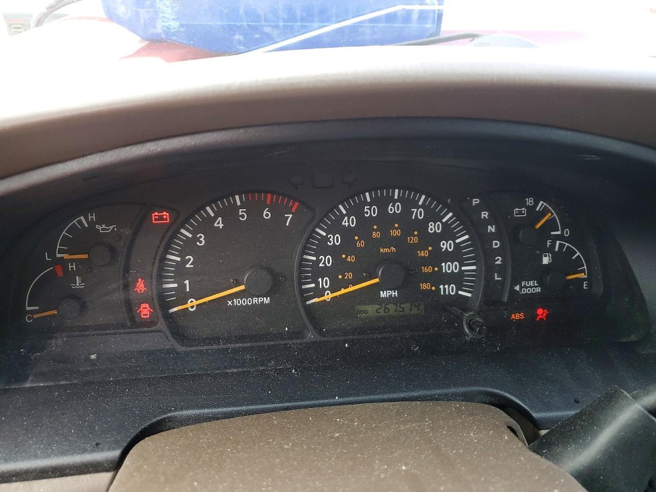 2004 Toyota Tundra Limited
