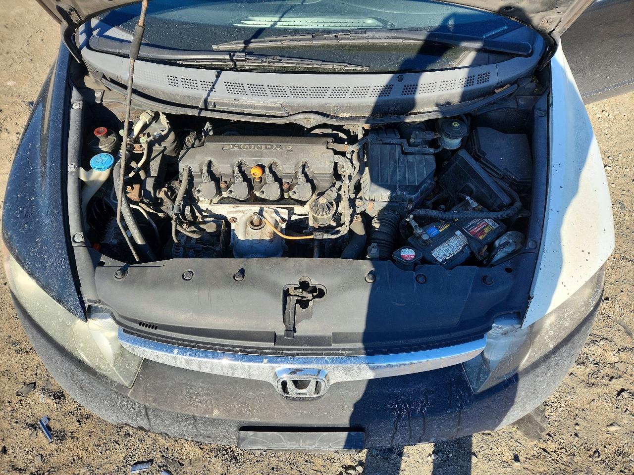 2007 Honda Civic lx