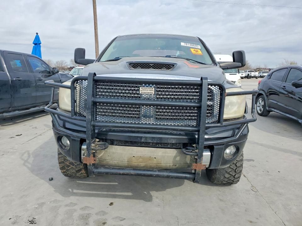 2008 Dodge Ram 2500