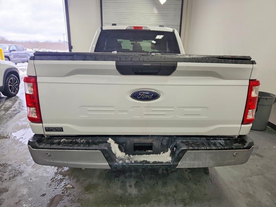 2022 Ford F150 Super cab