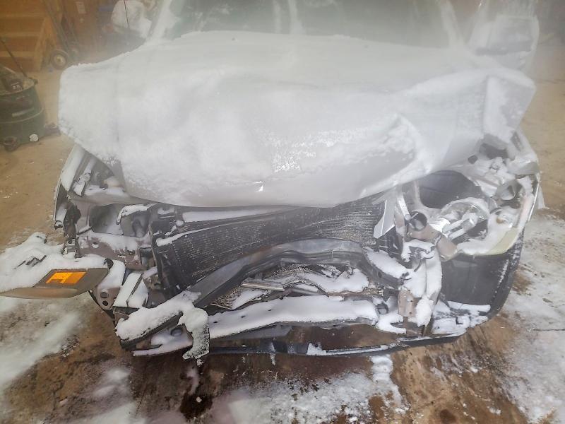 2008 Mercury Mariner hev