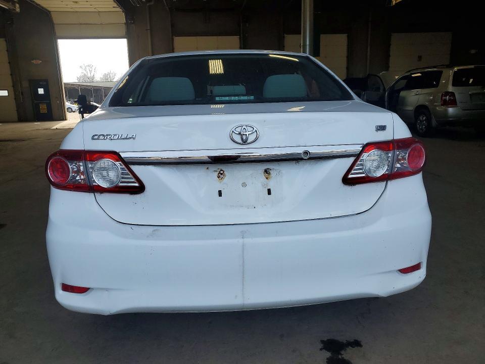 2013 Toyota Corolla le