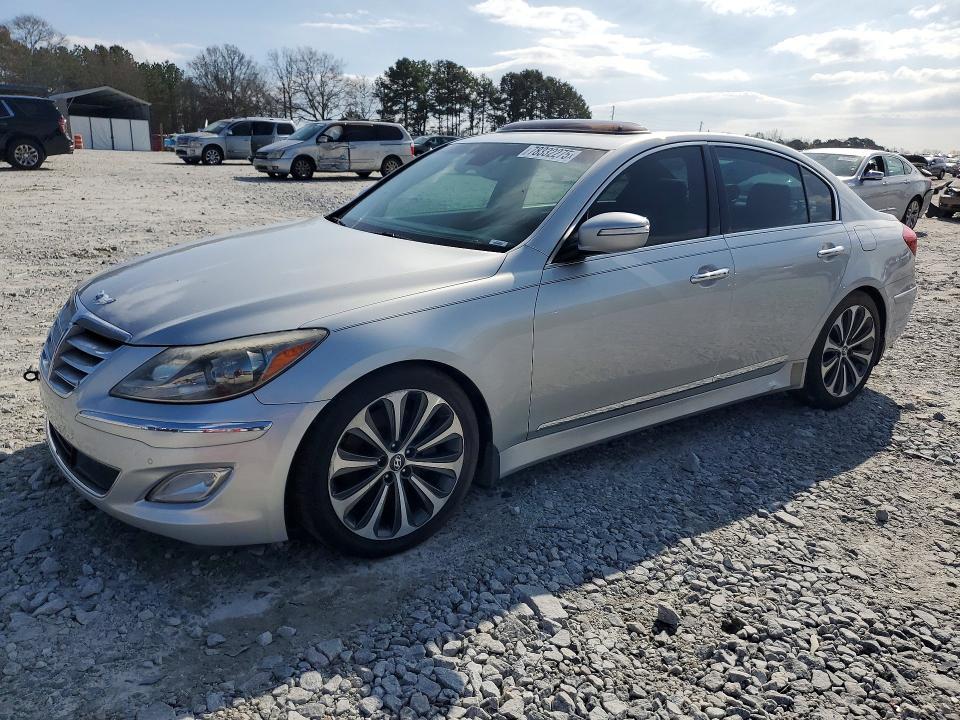 2013 Hyundai Genesis 5.0l