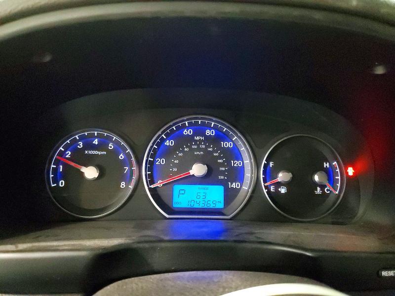 2012 Hyundai Santa fe Limited