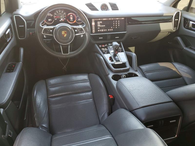 2021 Porsche Cayenne