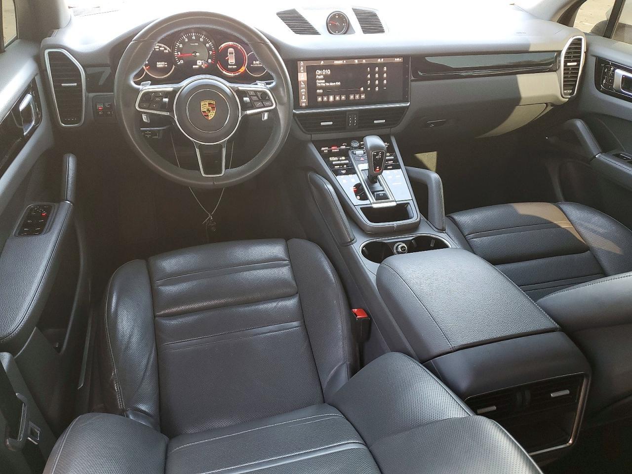 2021 Porsche Cayenne