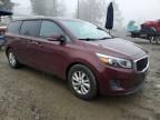 2016 KIA Sedona lx