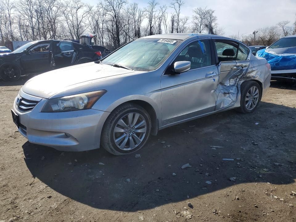 2012 Honda Accord exl