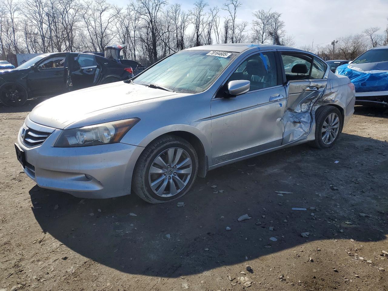 2012 Honda Accord exl