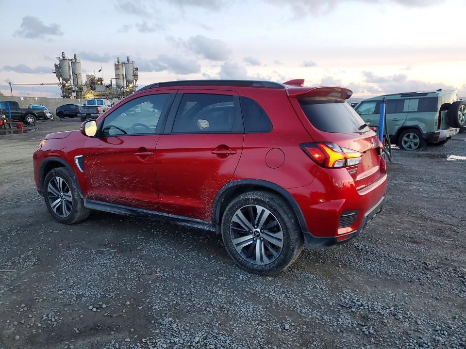2020 Mitsubishi Outlander Sport gt