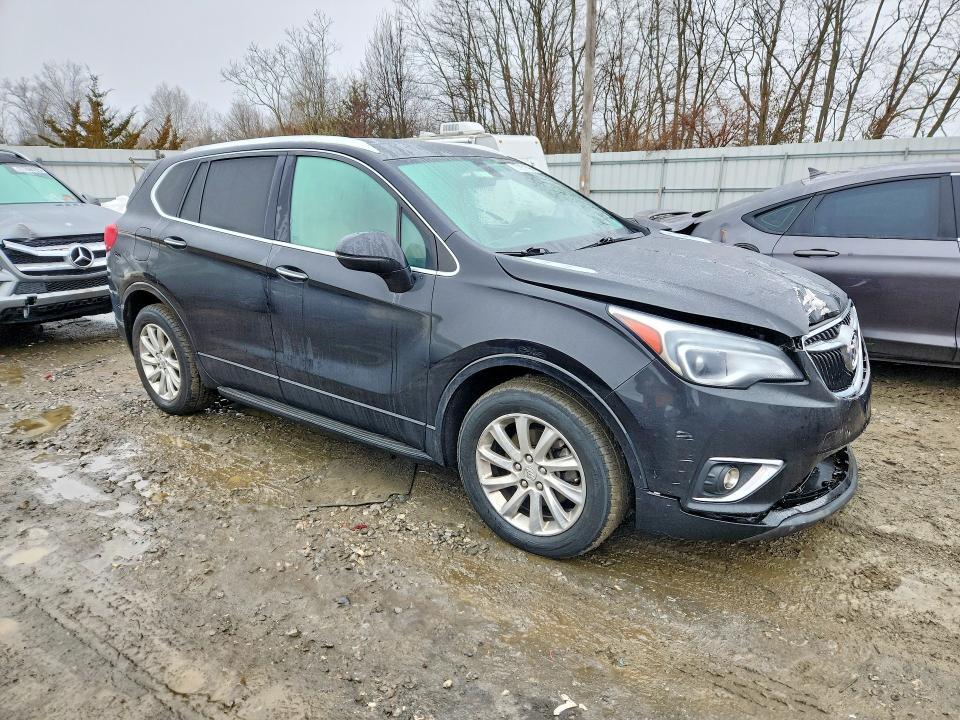 2020 Buick Envision Essence