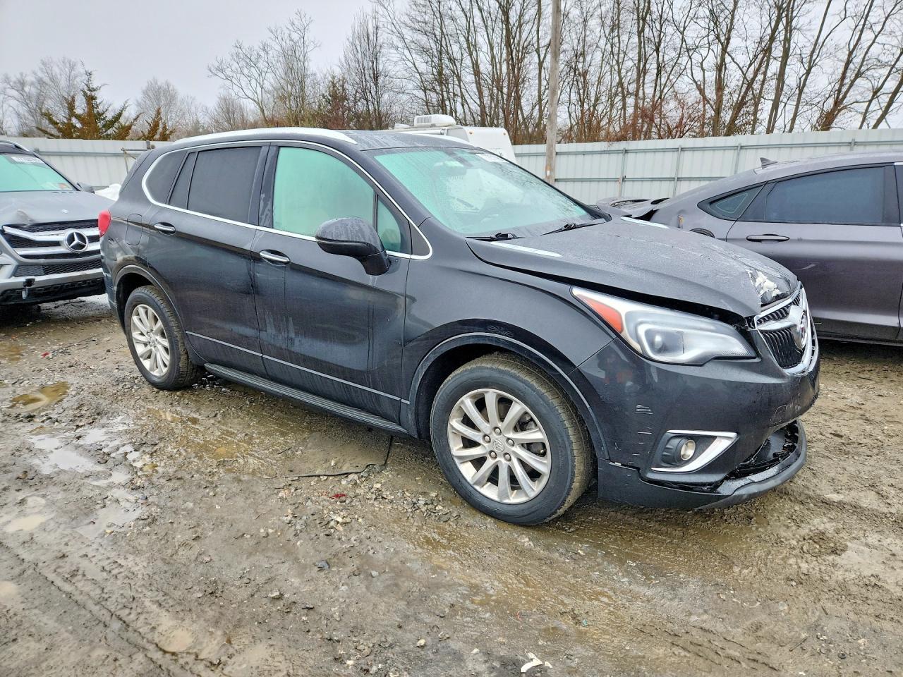 2020 Buick Envision Essence
