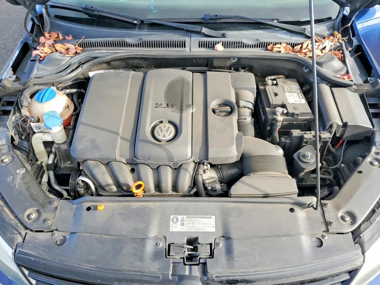 2011 Volkswagen Jetta se