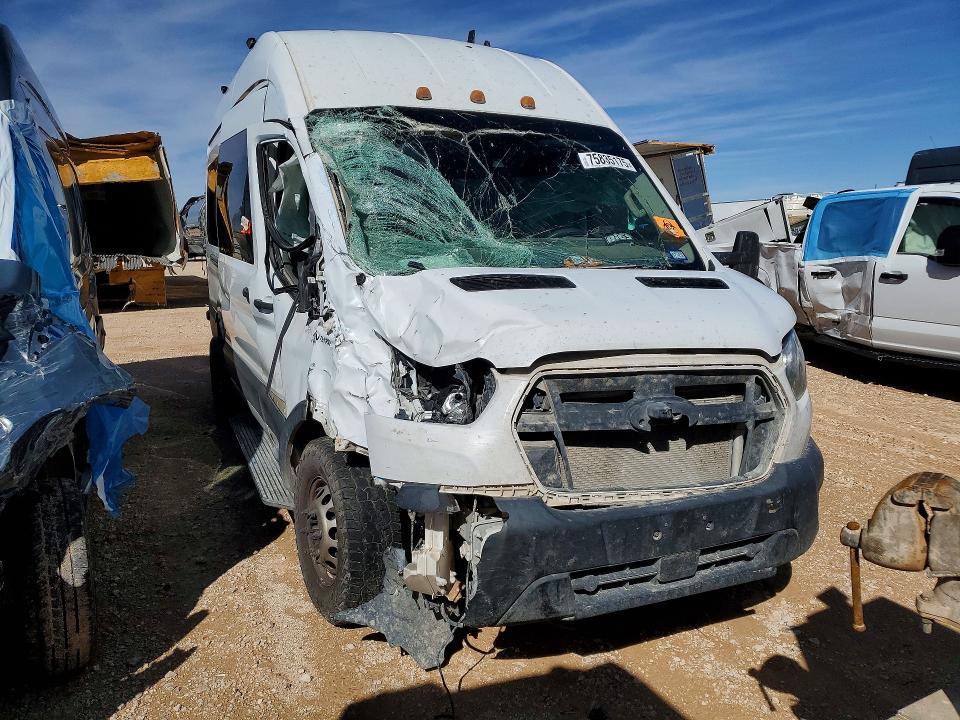 2022 Ford Transit T-350 HD