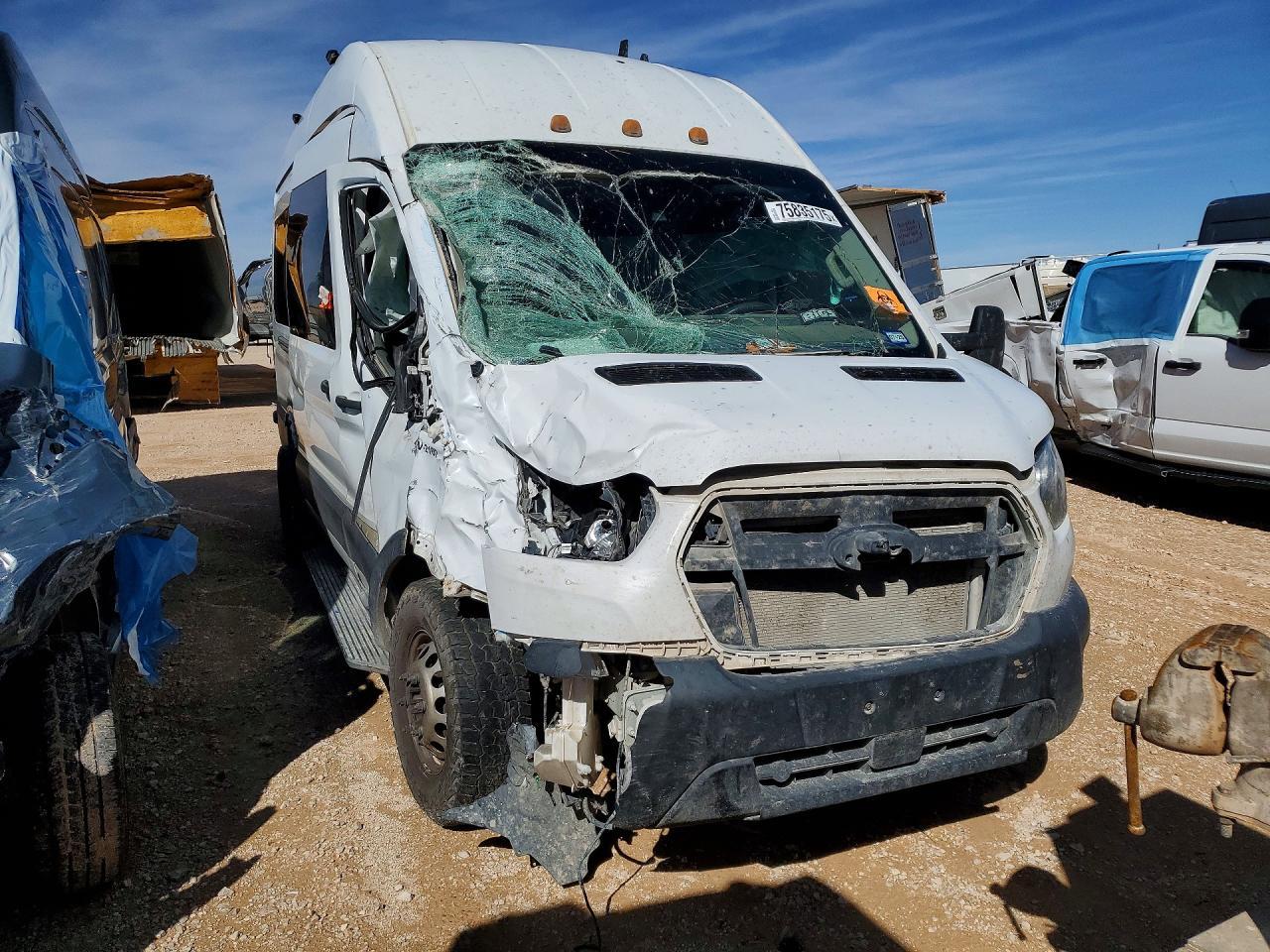 2022 Ford Transit T-350 HD