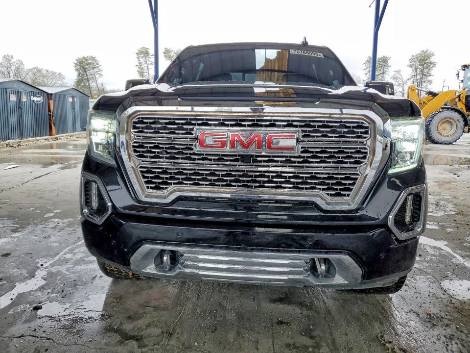 2019 GMC Sierra K1500 Denali