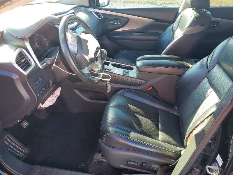 2018 Nissan Murano s