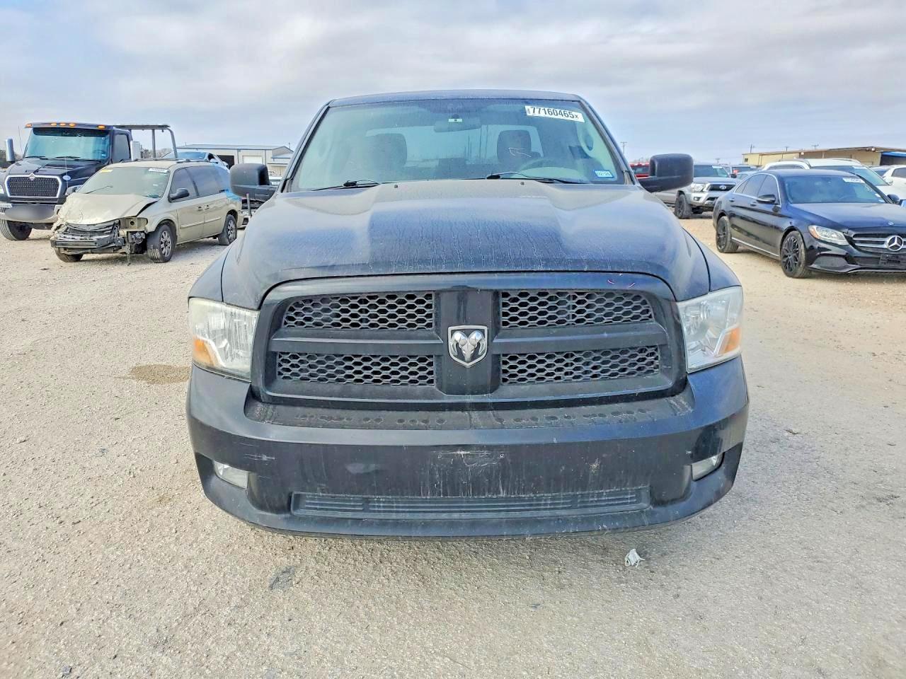 2012 Dodge Ram 1500 st