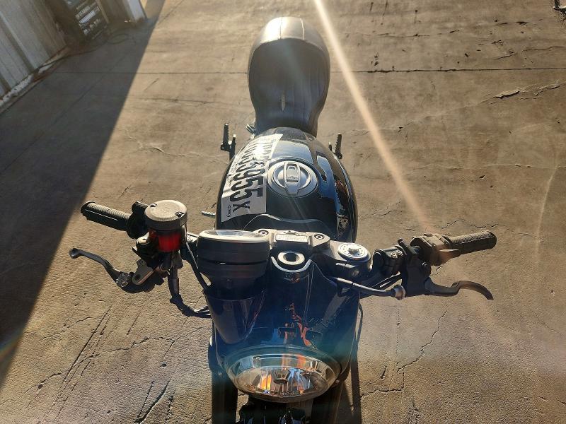 2018 Ducati Scrambler 800