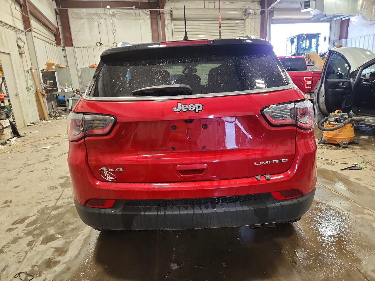 2021 Jeep Compass Limited