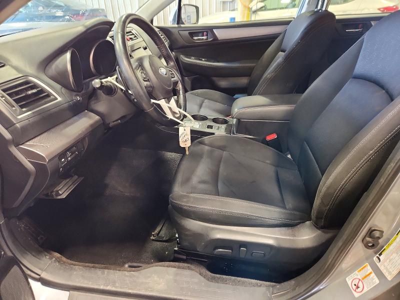 2015 Subaru Legacy 2.5i Premium