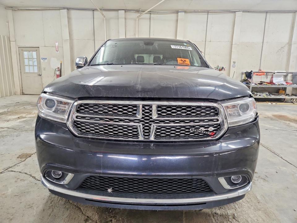 2015 Dodge Durango Citadel