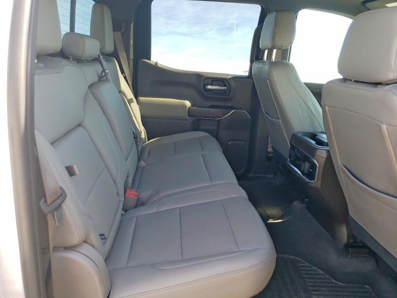 2019 Chevrolet Silverado K1500 LT